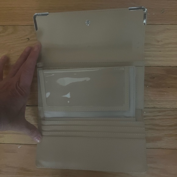 Nine West Black Wallet - Picture 2 of 5